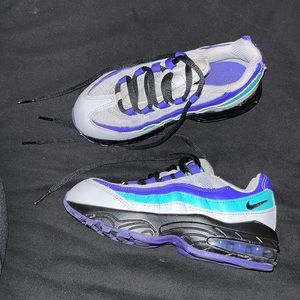 Air max 95 Aqua